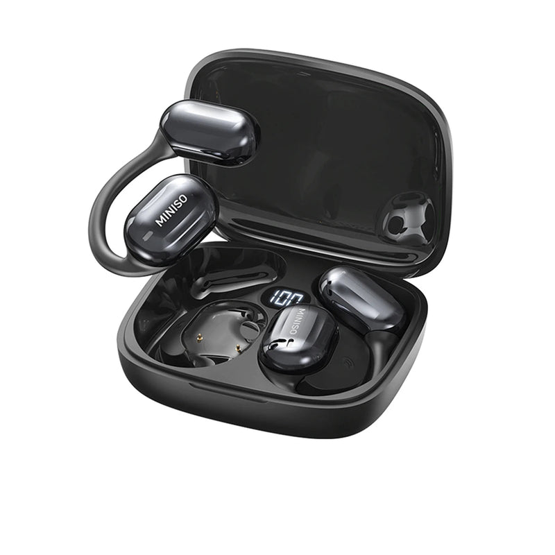 Fone de Ouvido Bluetooth SpeakPro – Comunique-se Com Outras Línguas!