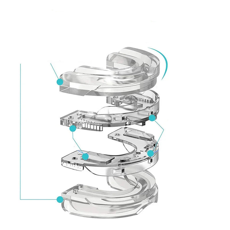 Protetor Bocal Antirronco SilentGuard – Durma Melhor!