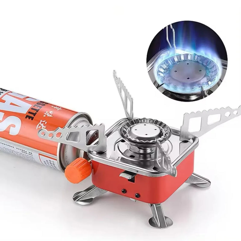 Fogareiro Portátil HeatGo – Perfeito Para Aventuras!