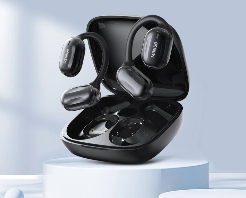 Fone de Ouvido Bluetooth SpeakPro – Comunique-se Com Outras Línguas!