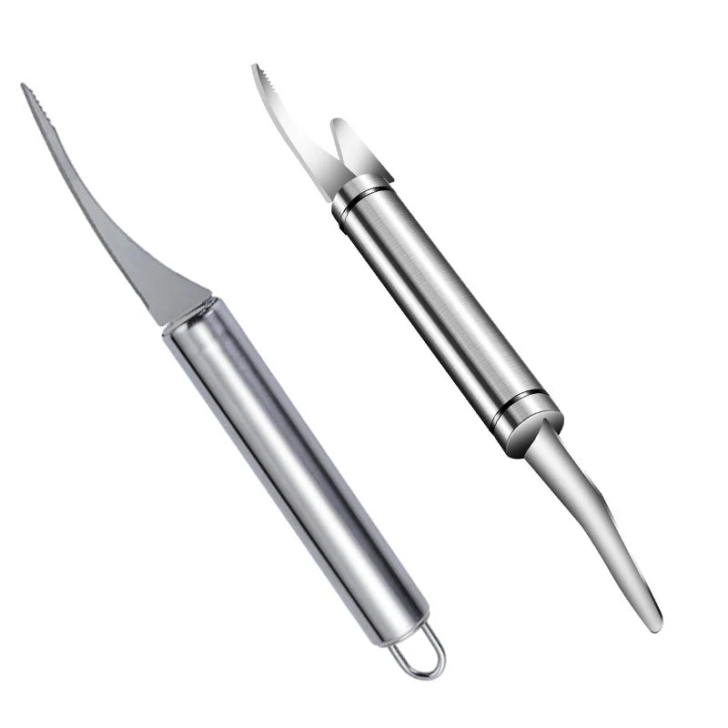 Descascador ShrimpMaster – Limpeza de Camarões e Peixes! [KIT]