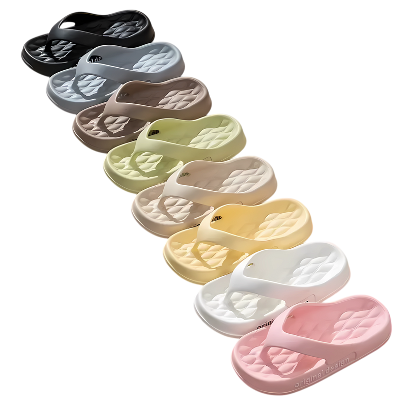 Chinelos SoftSteps – O Conforto Que Seus Pés Merecem!