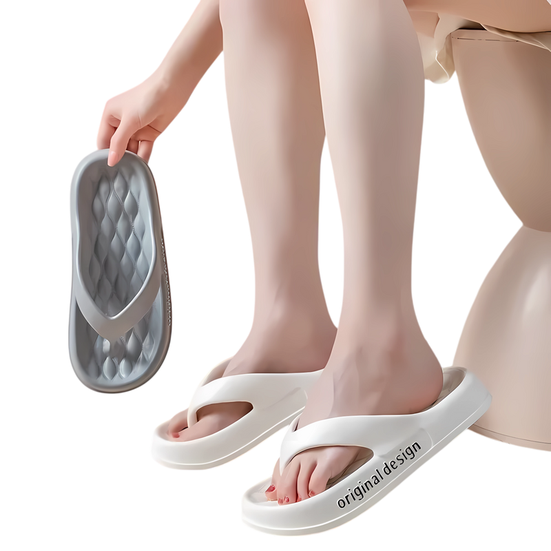 Chinelos SoftSteps – O Conforto Que Seus Pés Merecem!