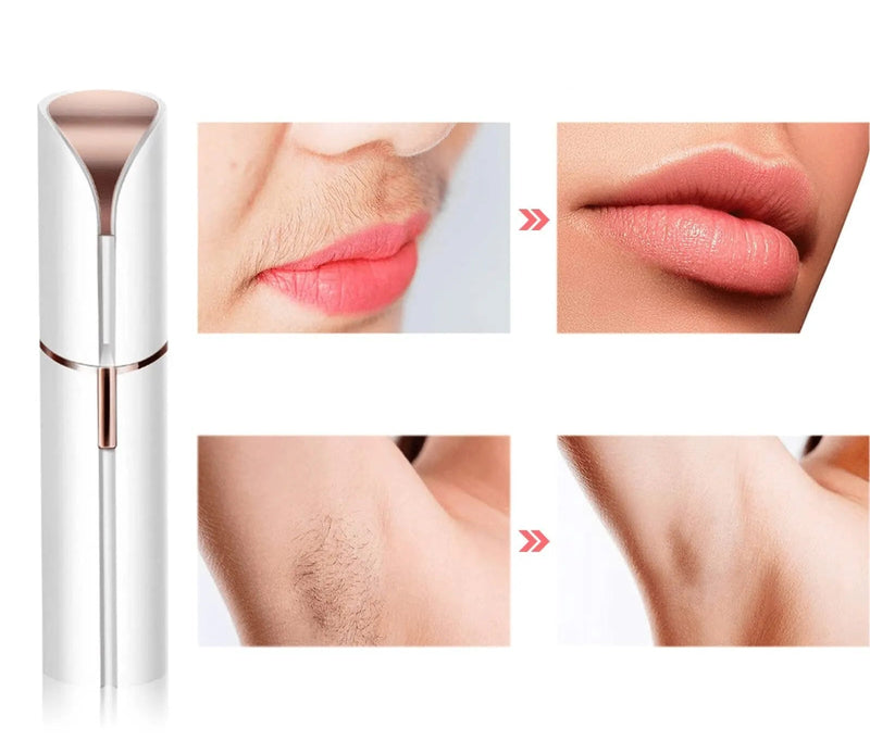 Depilador Facial BeautyTrim – Suave e Eficiente!