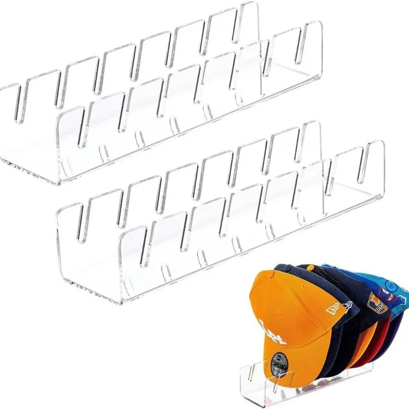 Suporte de Bonés CapStand – Organização E Estilo!
