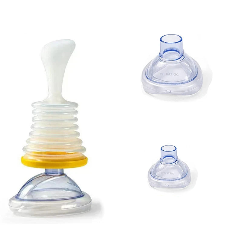 Desengasgador AirSafe – Socorro Rápido e Eficiente!
