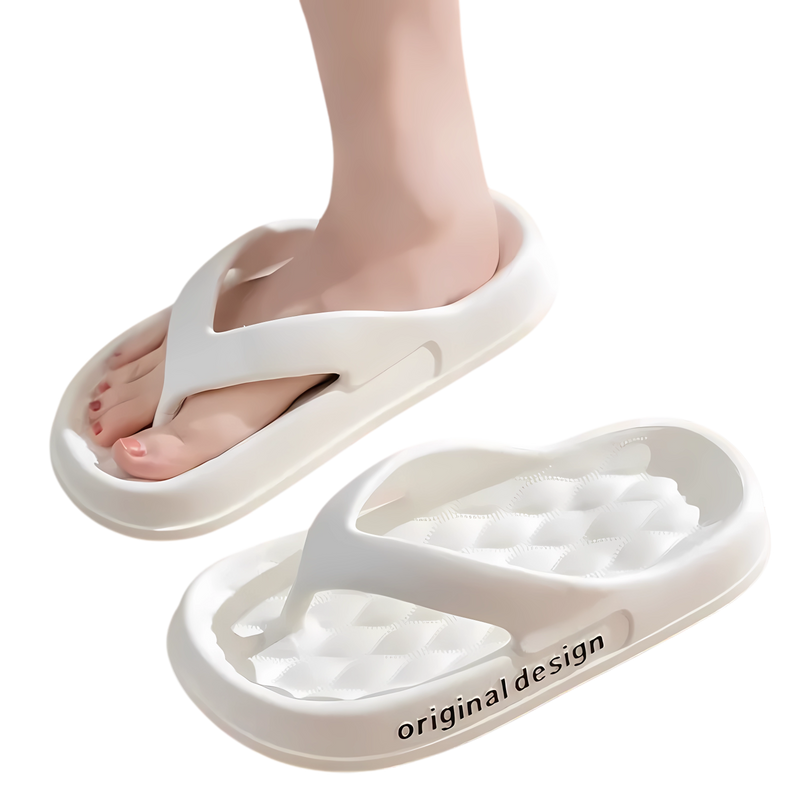 Chinelos SoftSteps – O Conforto Que Seus Pés Merecem!