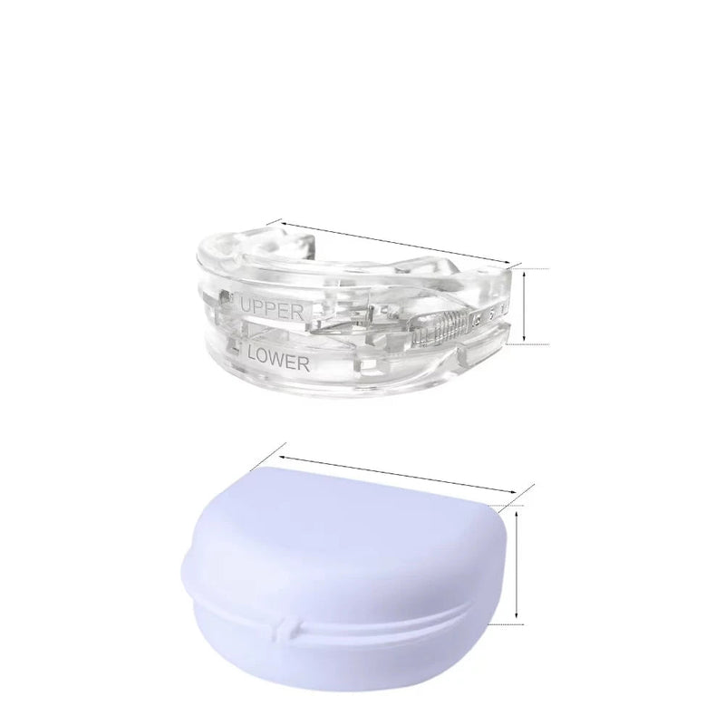 Protetor Bocal Antirronco SilentGuard – Durma Melhor!