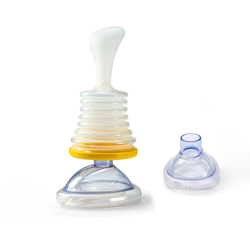 Desengasgador AirSafe – Socorro Rápido e Eficiente!