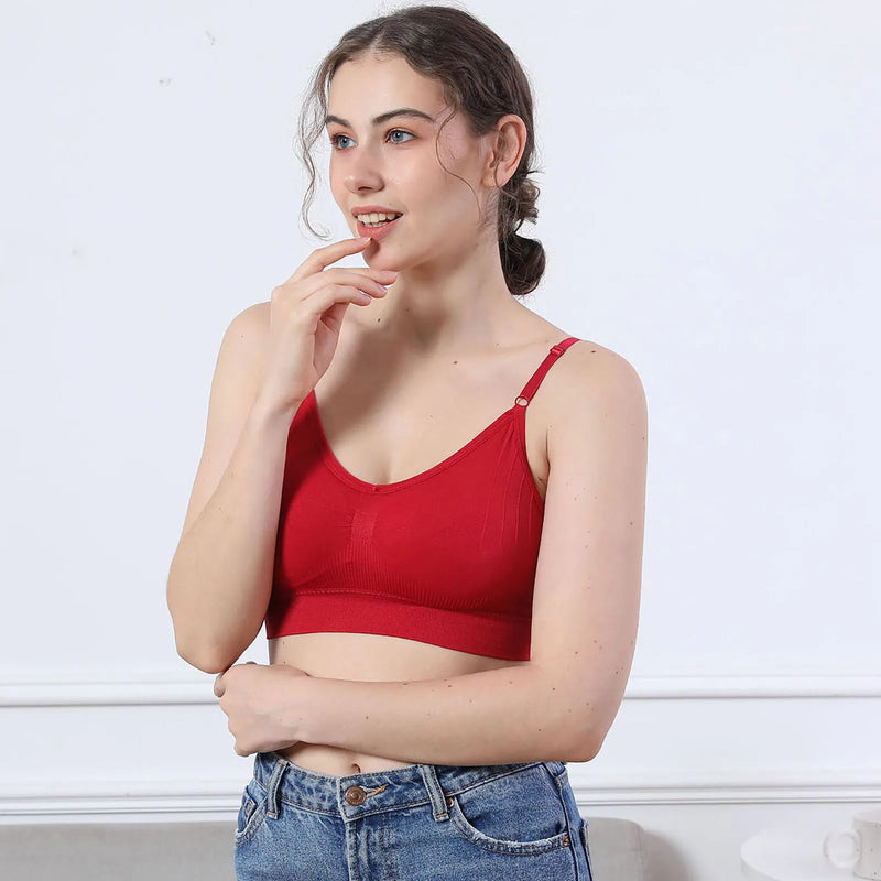 Sutiã LuxLace – Conforto e Estilo Em Um Só Toque!