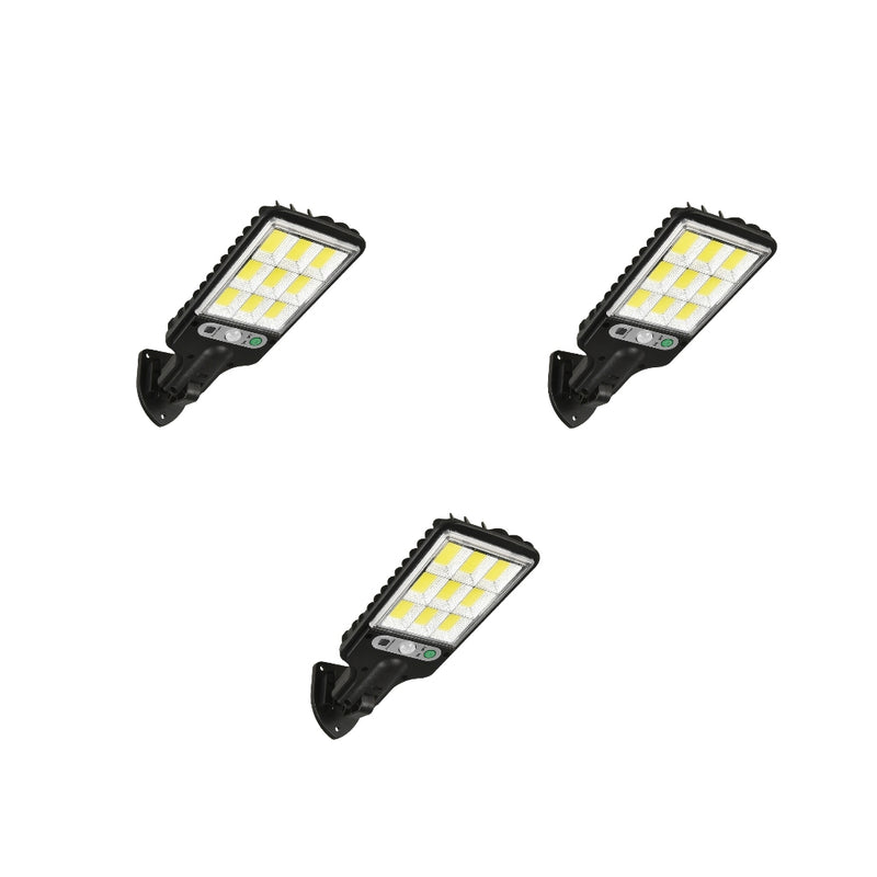 Luminária Solar BrightPath - Sustentabilidade e Economia!