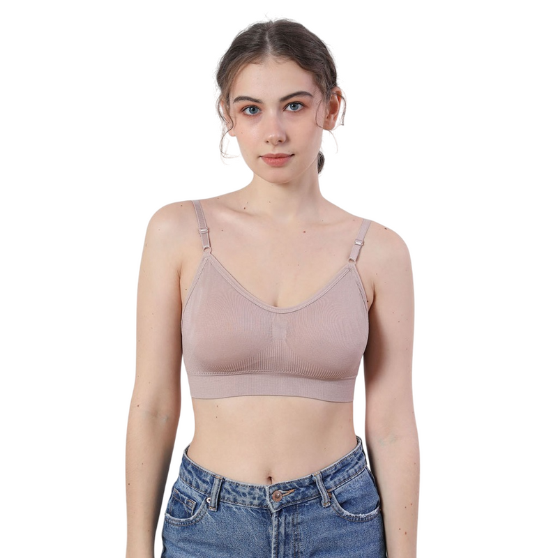 Sutiã LuxLace – Conforto e Estilo Em Um Só Toque!
