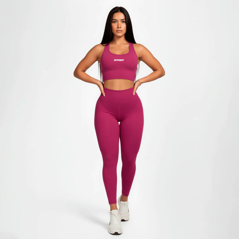 Conjunto Feminino PowerFit - Estilo, Conforto e Segurança!
