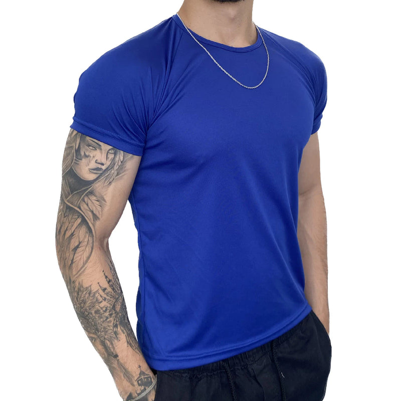 Kit 10 Camisetas FitWear – Conforto, Estilo e Performance!
