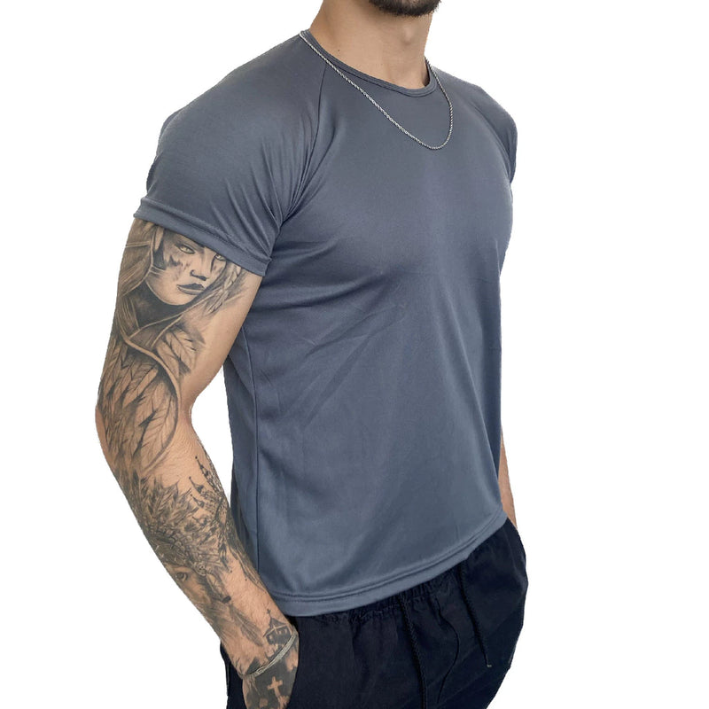Kit 10 Camisetas FitWear – Conforto, Estilo e Performance!
