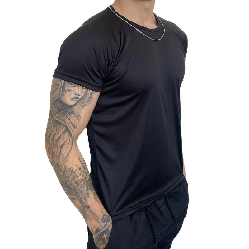 Kit 10 Camisetas FitWear – Conforto, Estilo e Performance!