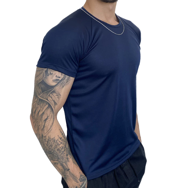 Kit 10 Camisetas FitWear – Conforto, Estilo e Performance!