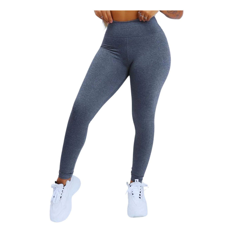 Kit 2 Calças Suplex Legging - Conforto Em Qualquer Movimento!